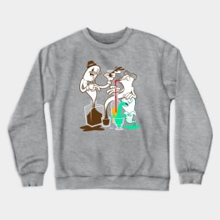 SPIRITS Crewneck Sweatshirt